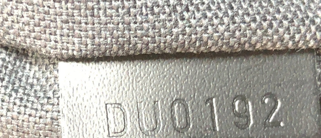 Louis Vuitton Tadao Handbag Damier Graphite PM