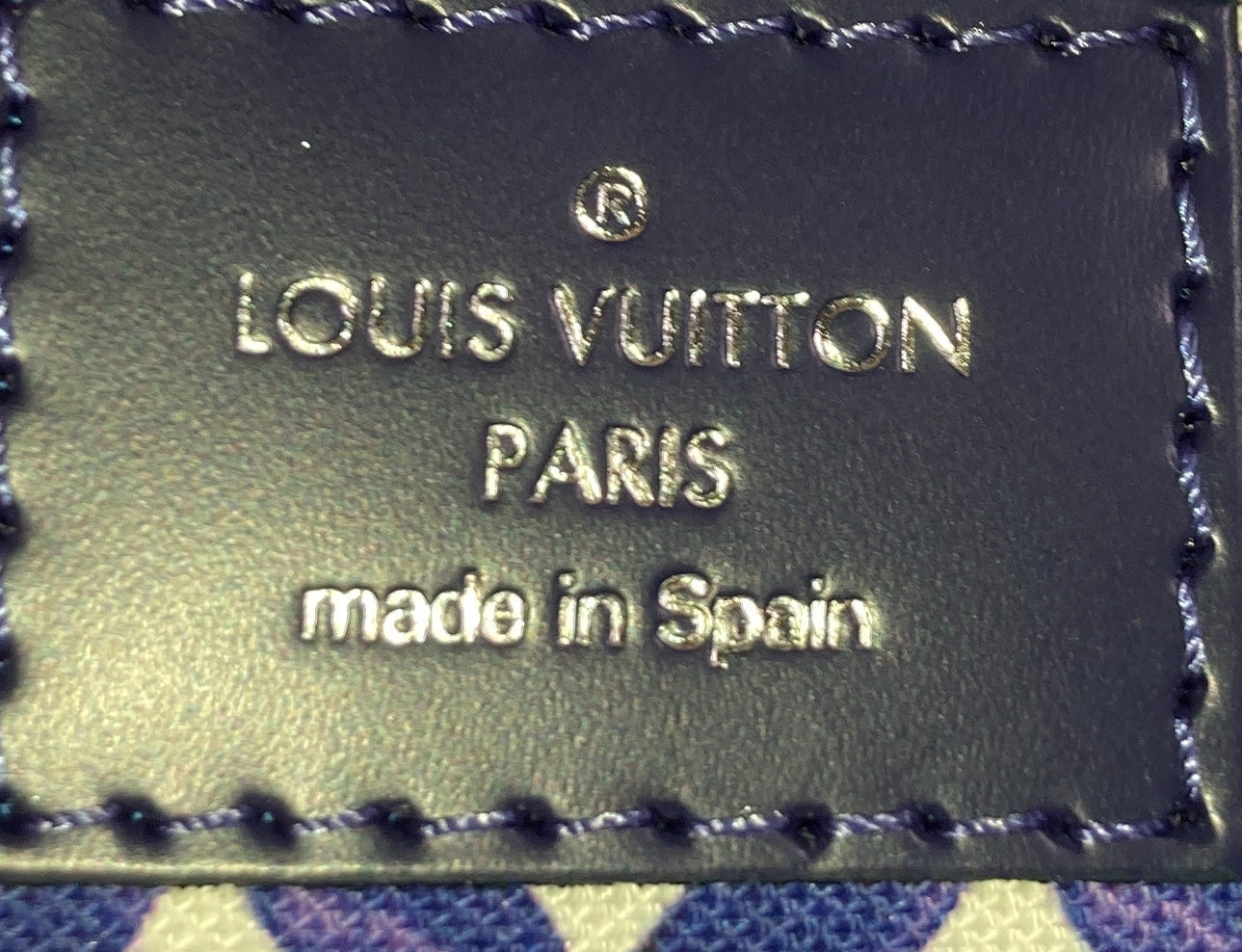 Louis Vuitton Neverfull NM Tote Limited Edition Cities By The Pool Monogram Watercolor Giant GM