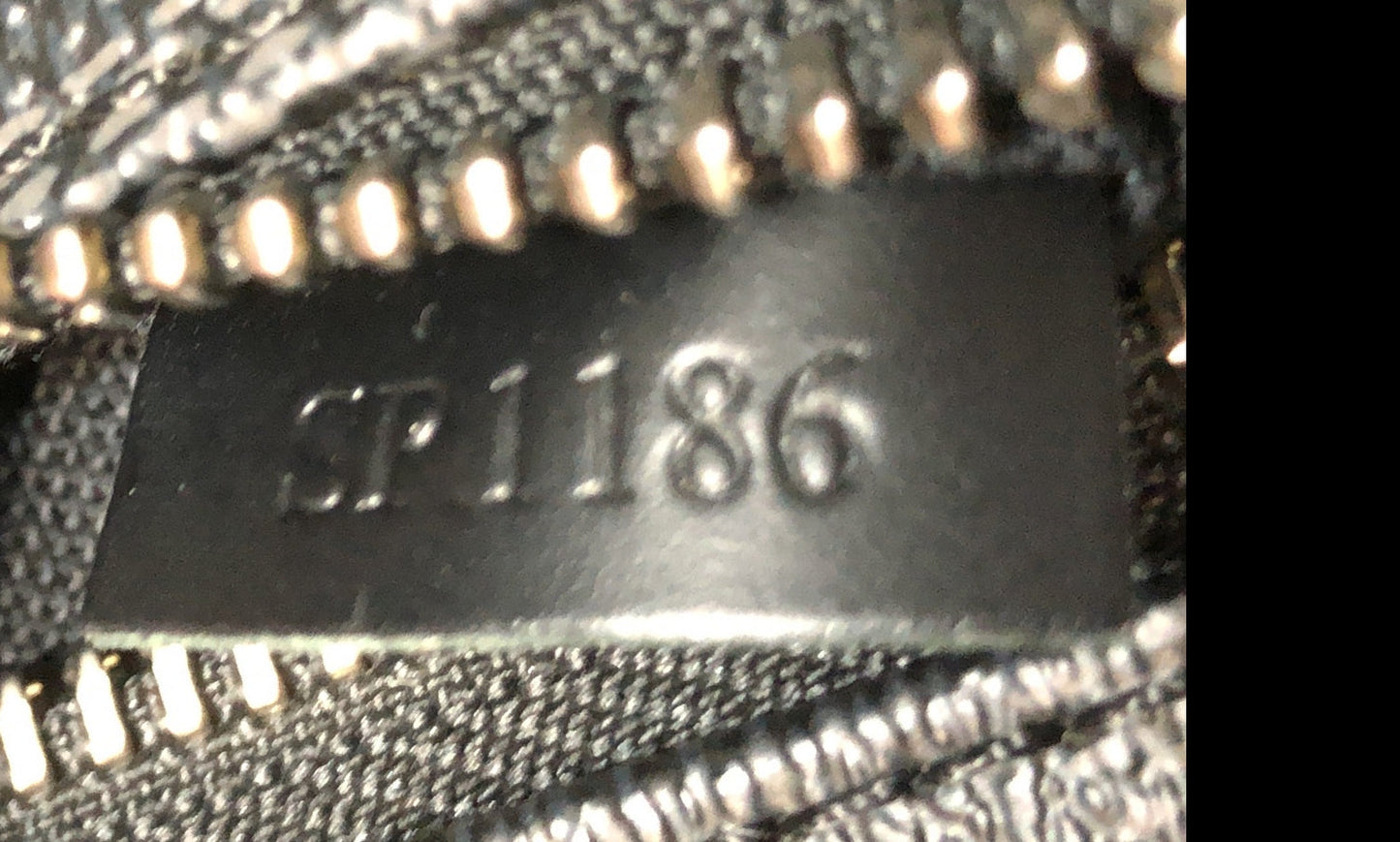 Louis Vuitton Mick Messenger Bag Damier Graphite PM