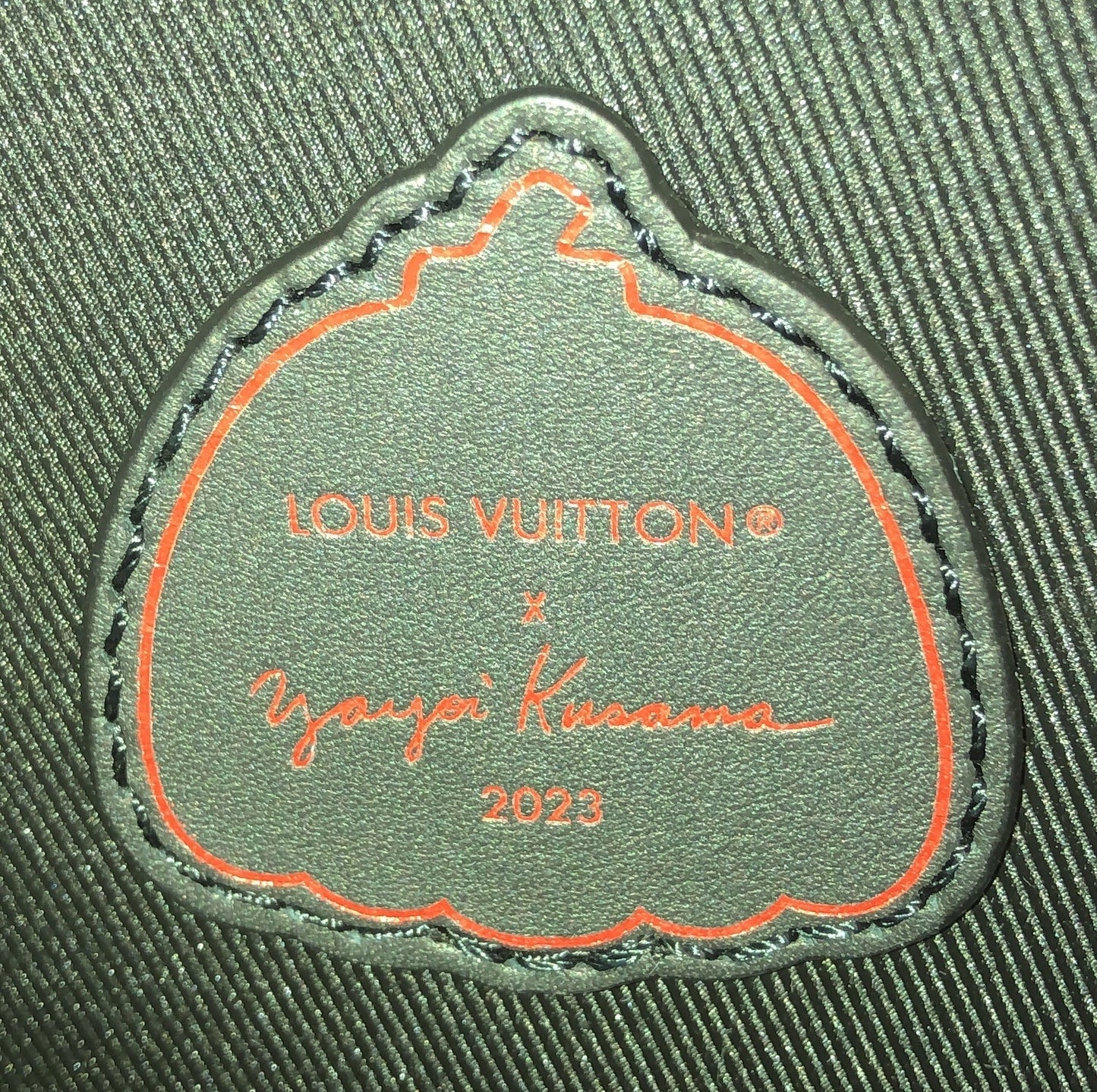 Louis Vuitton Handle Soft Trunk Bag Yayoi Kusama Infinity Dots Monogram Taurillon Leather