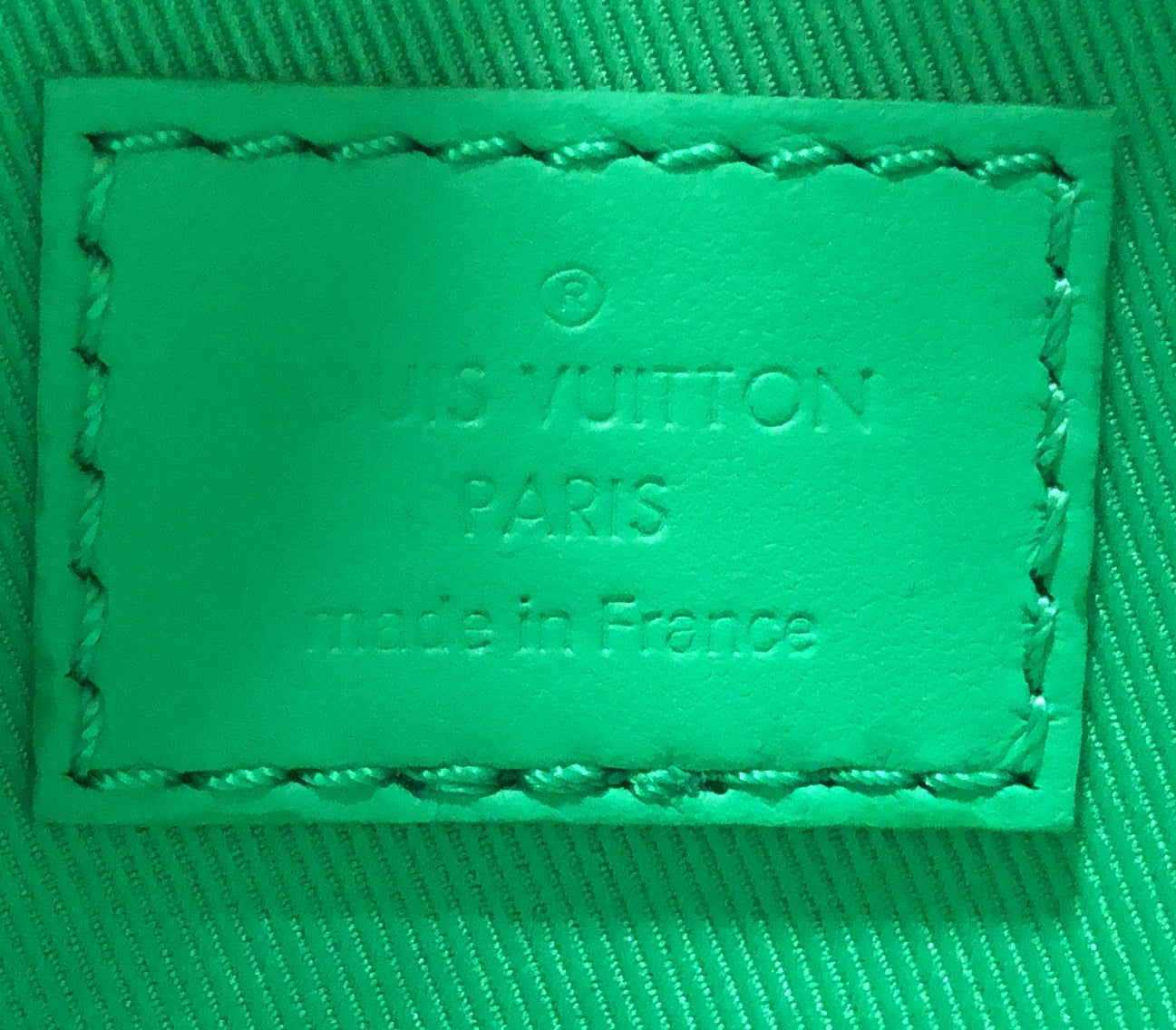 Louis Vuitton S Lock Messenger Bag Monogram Taurillon Leather