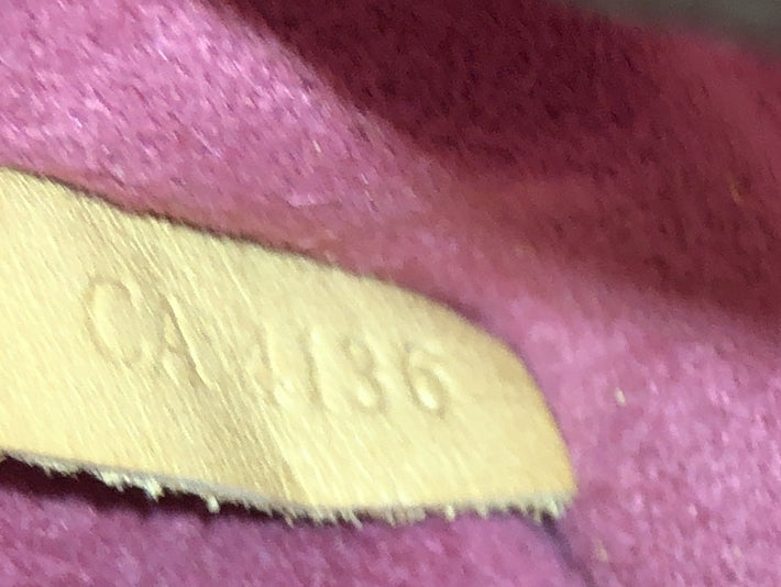 Louis Vuitton Pallas Tote Monogram Canvas BB