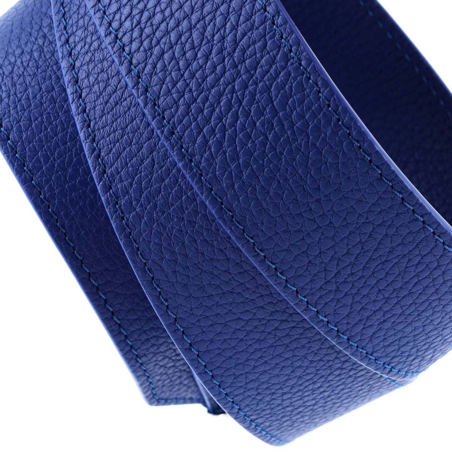 Louis Vuitton Capucines Mini Shoulder Strap Leather