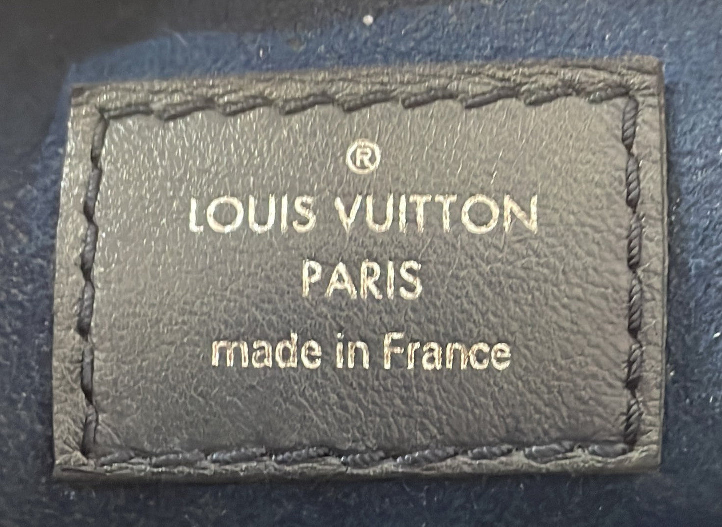 Louis Vuitton Coussin Bag Monogram Embossed Lambskin PM