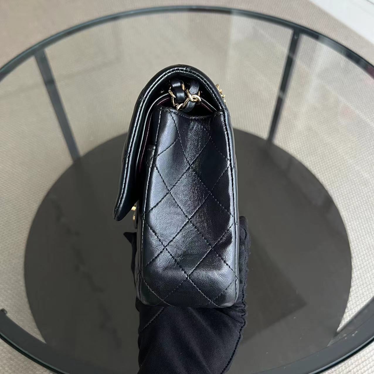 Chanel Classic Flap Medium Shoulder Bag - EworeBags
