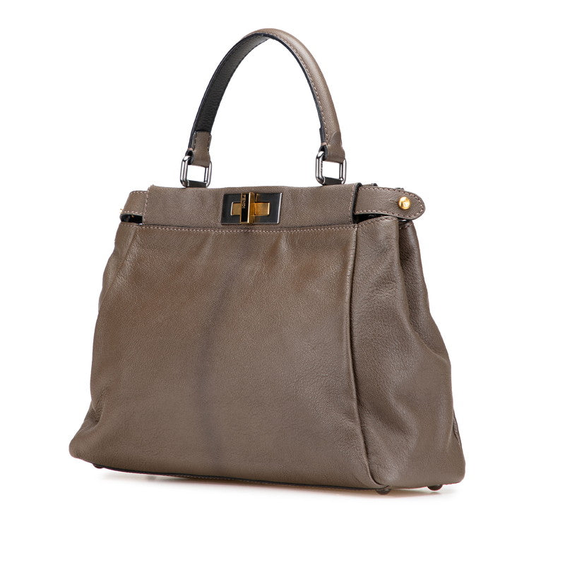 Fendi Peekaboo Handbag - Ewore Bags