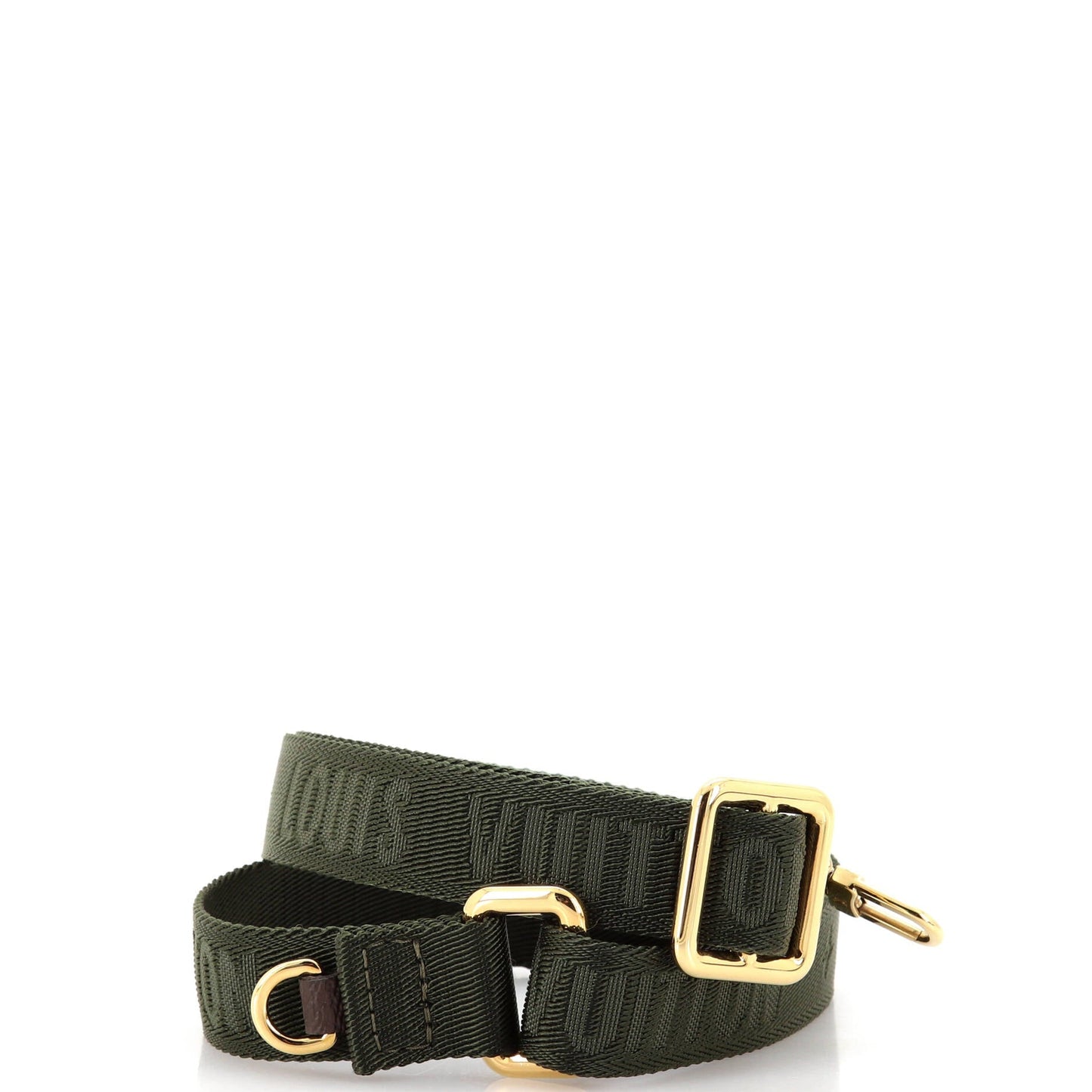 Louis Vuitton Felicie Strap & Go Shoulder Strap Canvas
