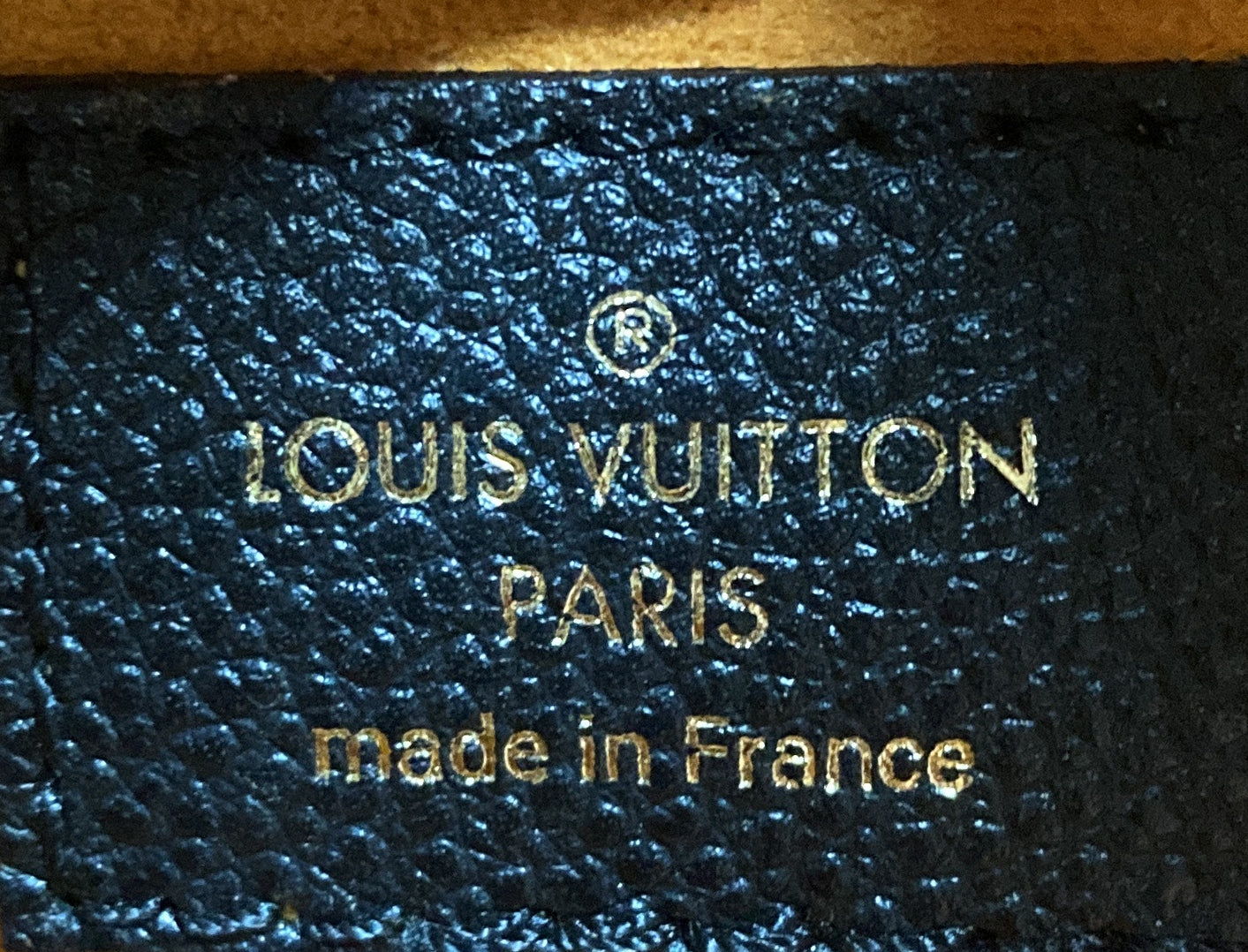 Louis Vuitton Neo Alma Handbag Monogram Empreinte Leather BB