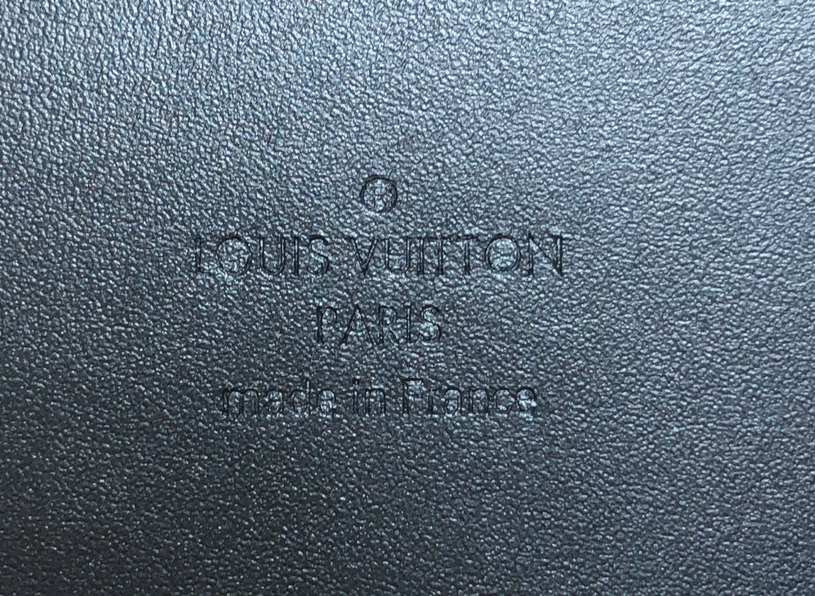 Louis Vuitton Cannes Handbag Monogram Lace Leather
