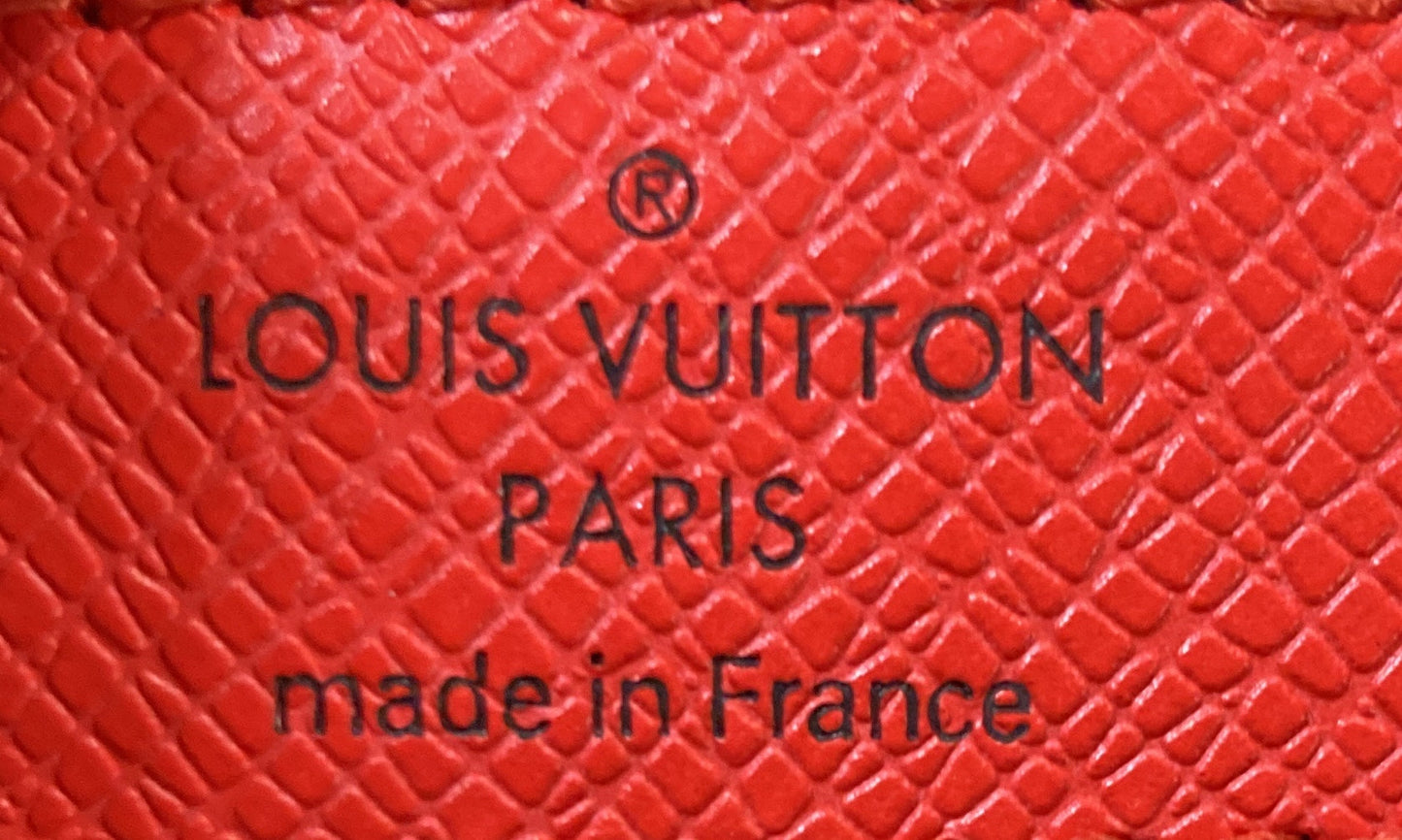 Louis Vuitton Keepall Bandouliere Bag Monogram Taigarama 50