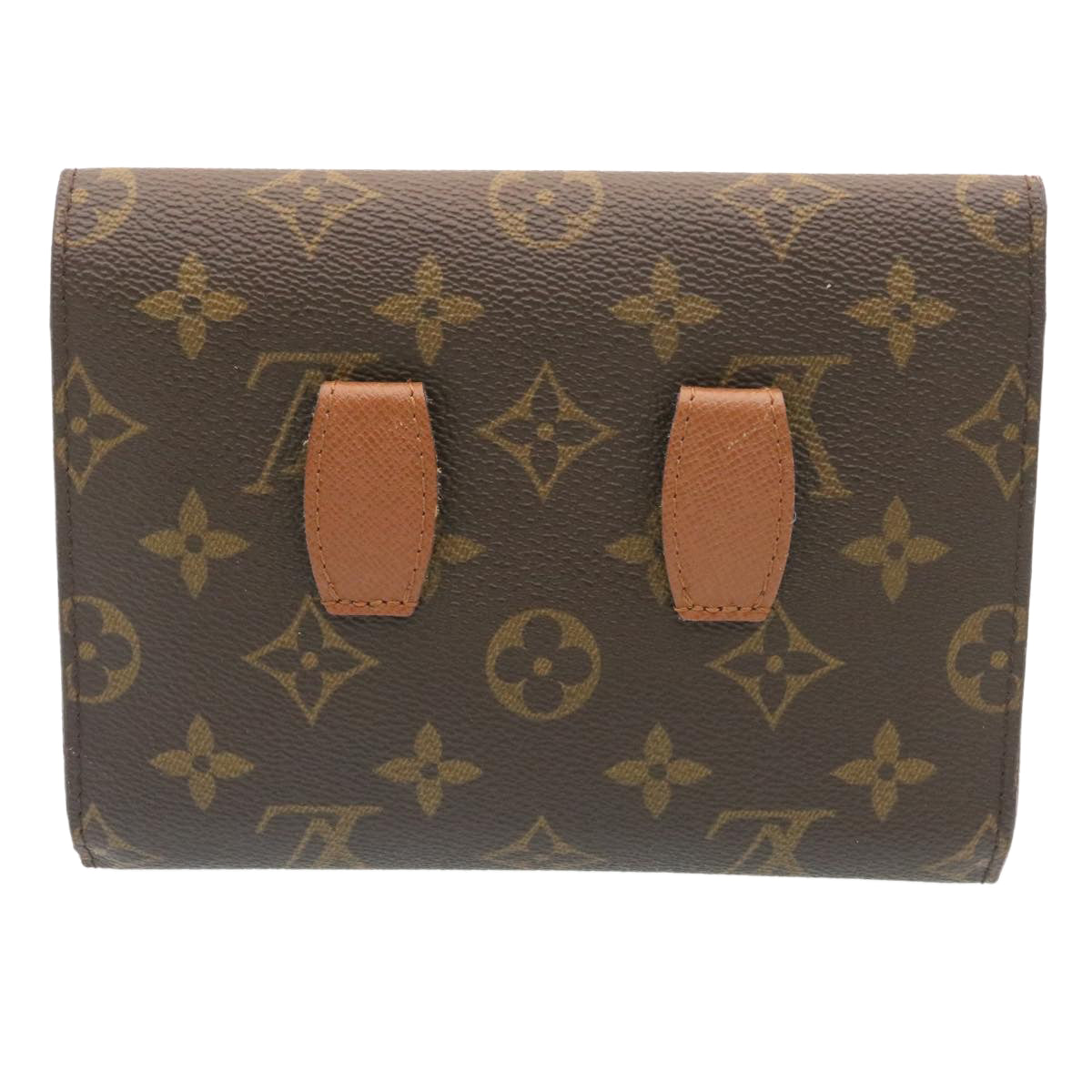LOUIS VUITTON Monogram Arsch Waist Bag M51975 LV Auth 28417