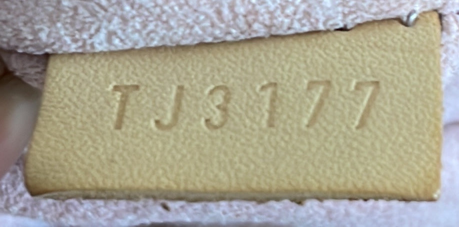 Louis Vuitton Propriano Handbag Damier