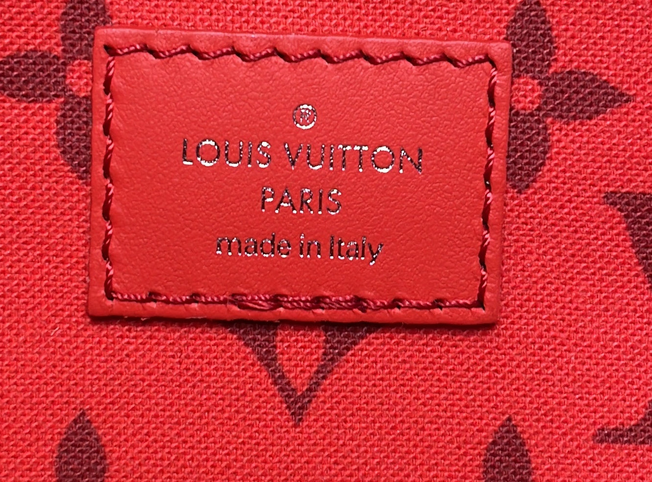 Louis Vuitton LV Moon Crossbody Bag Monogram Canvas