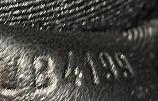 Louis Vuitton Sprinter Messenger Bag Monogram Shadow Leather