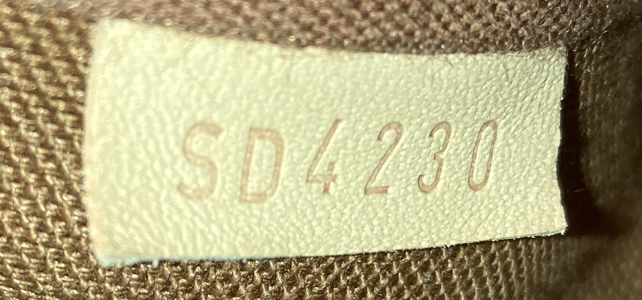 Louis Vuitton Multi Pochette Accessoires Monogram Canvas
