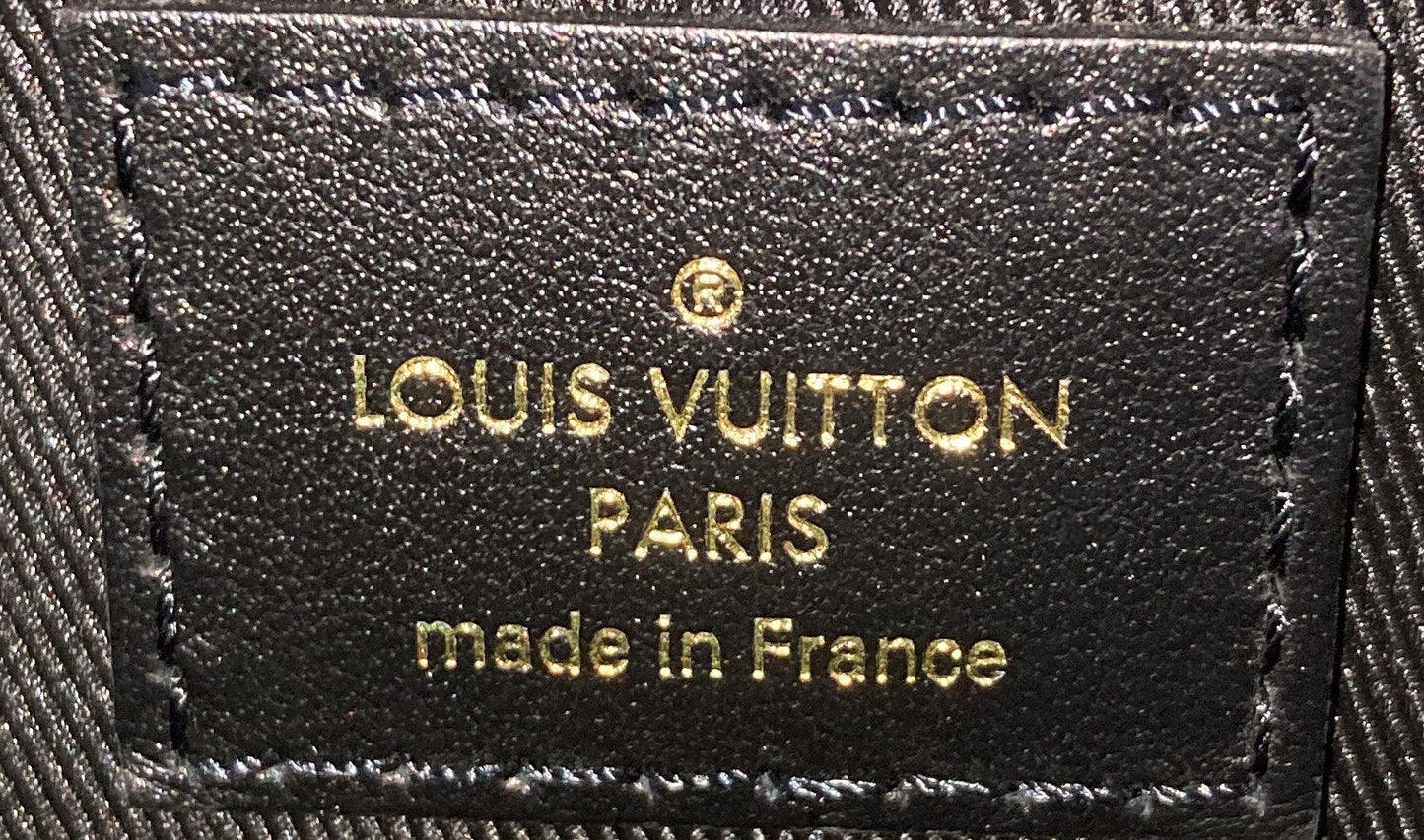 Louis Vuitton Odeon Tote Damier PM