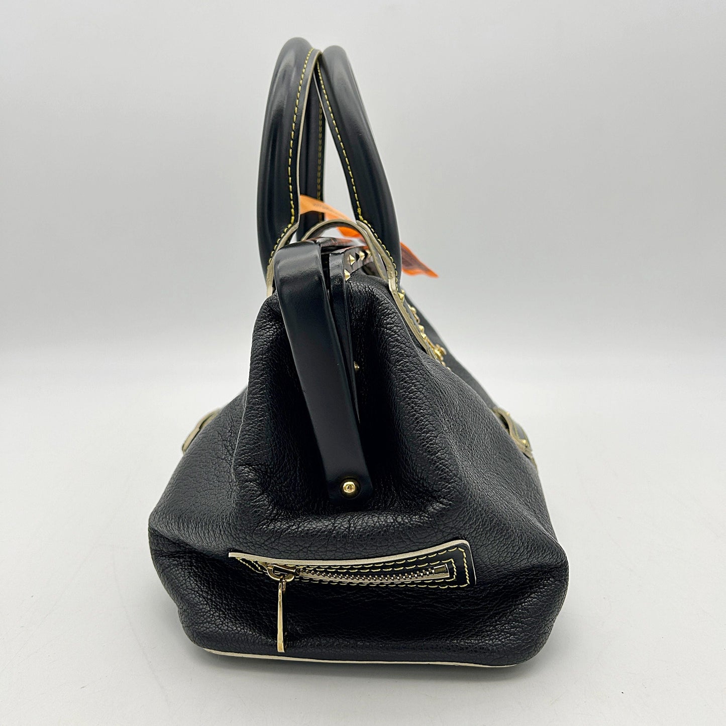 Louis Vuitton Suhali Leather Suhali PM - Black Handle Bags, Handbags 2506042410