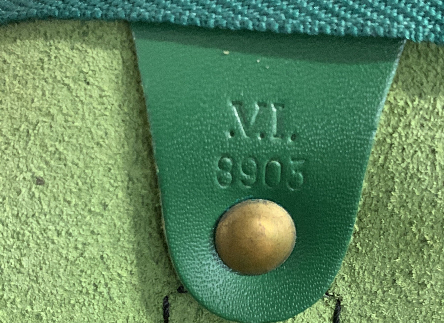 Louis Vuitton Keepall Bag Epi Leather 55