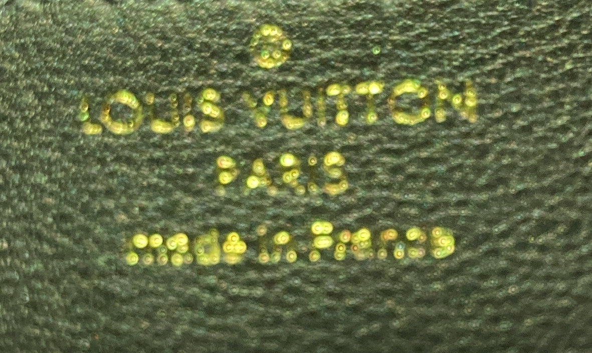 Louis Vuitton Capucines Bag Sequins with Leather Mini