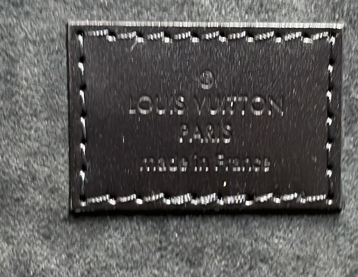 Louis Vuitton Cannes Handbag Reverse Monogram Canvas