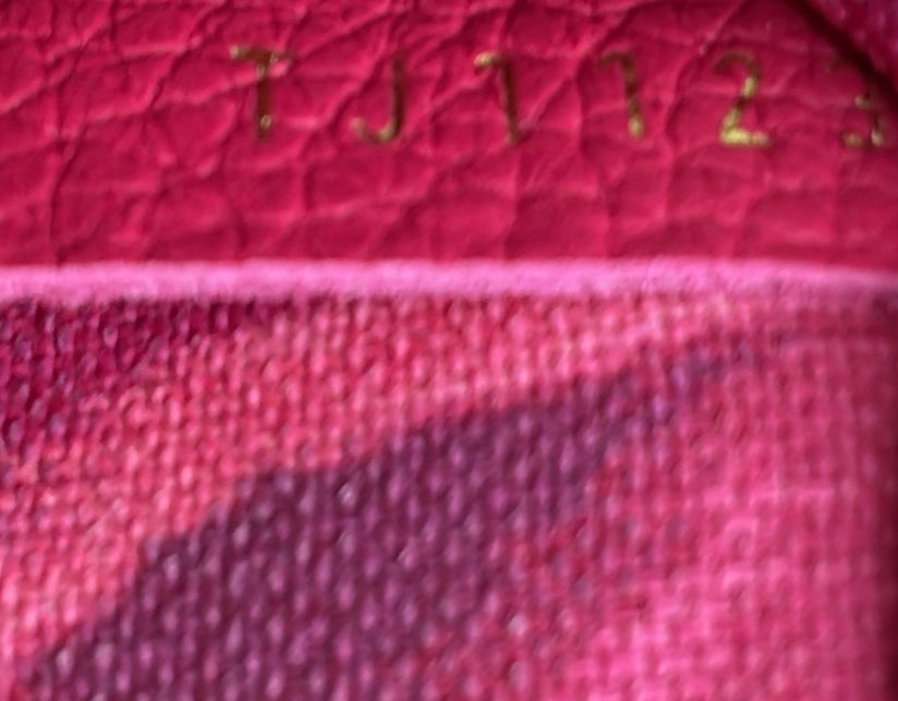 Louis Vuitton Neverfull Tote Limited Edition Ikat Monogram Canvas GM