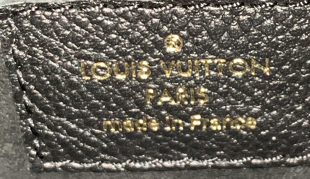 Louis Vuitton Bandouliere Bag Monogram Empreinte Giant 20