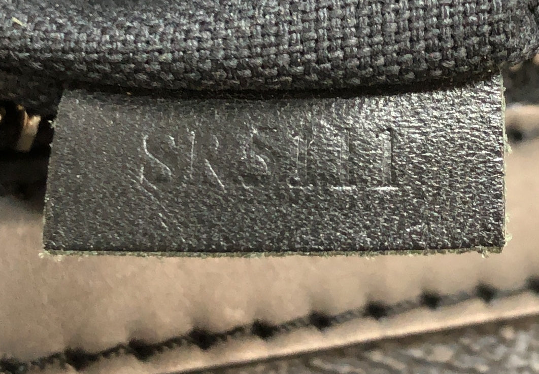 Louis Vuitton Mick Messenger Bag Damier Graphite MM