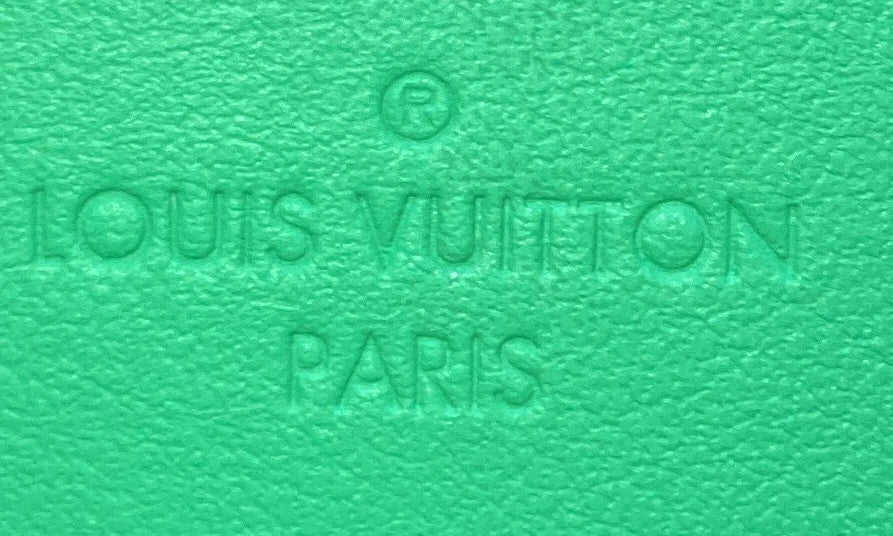Louis Vuitton Keepall Bandouliere Bag Monogram Taurillon Leather 25