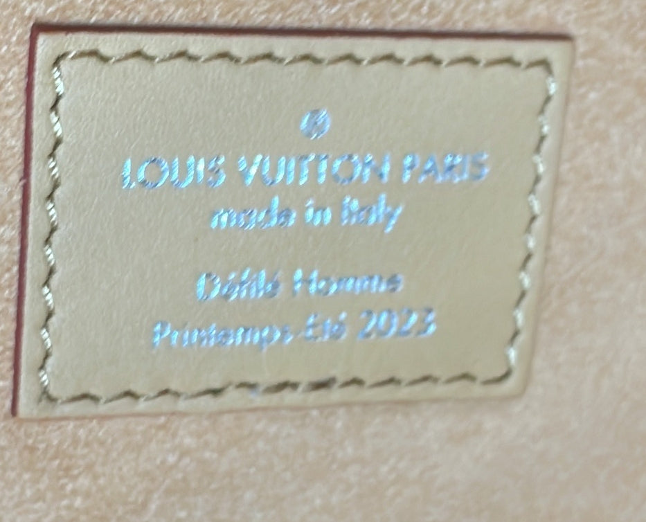 Louis Vuitton Fortune Cookie Bag Monogram Leather and Printed PVC