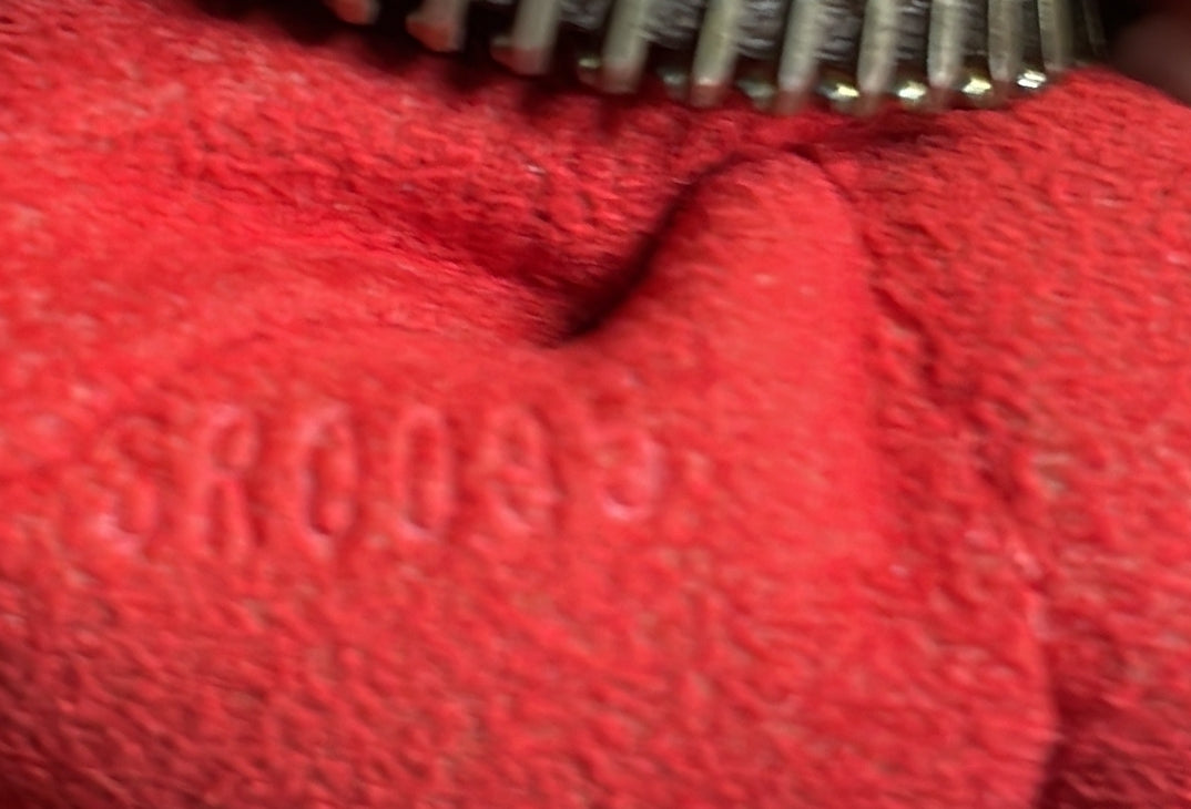 Louis Vuitton Rift Handbag Damier