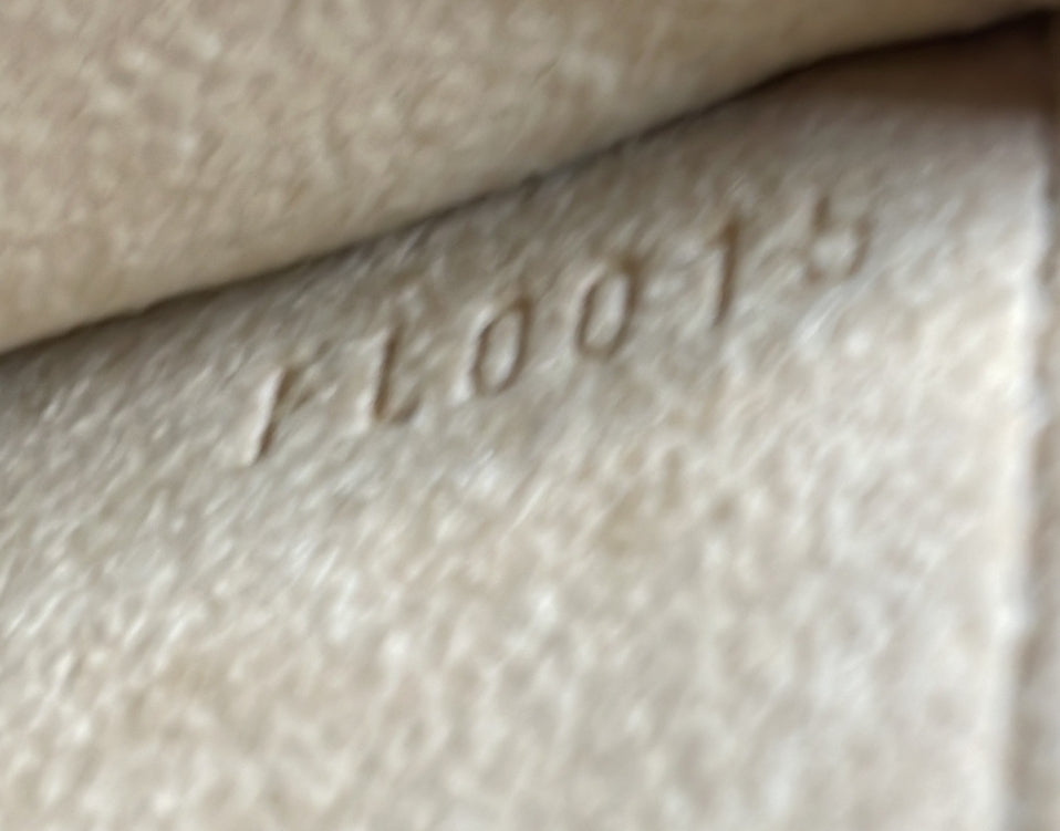 Louis Vuitton Florentine Waist Bag Monogram Canvas