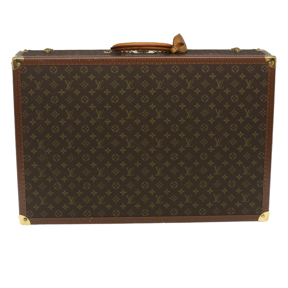 LOUIS VUITTON Monogram Bisten 70 Trunk M21324 LV 29278A