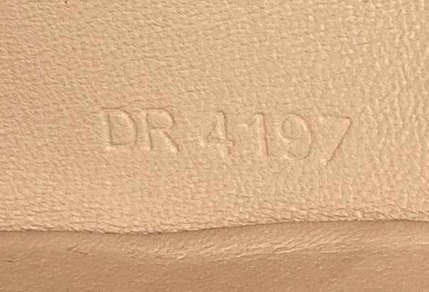 Louis Vuitton Petite Boite Chapeau Bag Reverse Monogram Canvas
