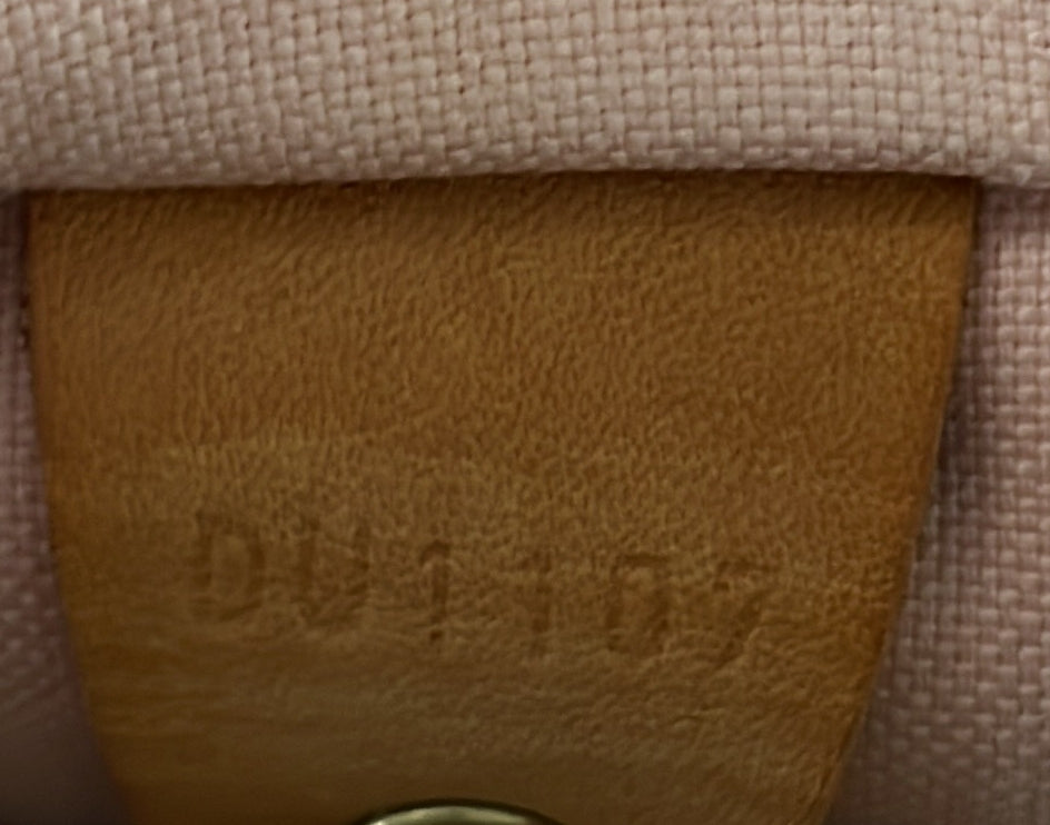 Louis Vuitton Bandouliere Bag Limited Edition Damier Tahitienne 30