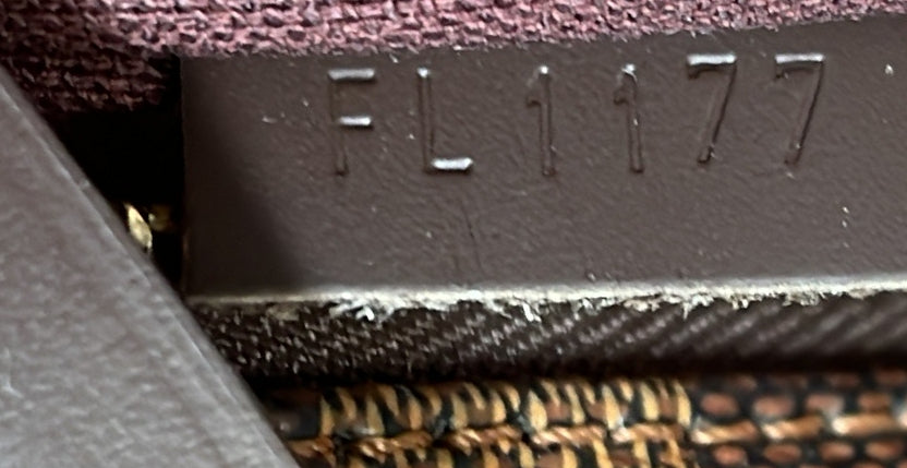Louis Vuitton Iena Tote Damier MM