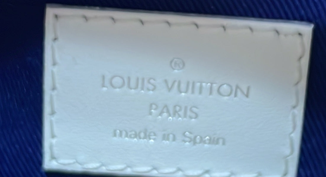 Louis Vuitton Discovery Bumbag Limited Edition Monogram Watercolor Canvas PM