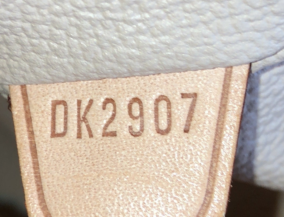 Louis Vuitton Bucket Bag Monogram Canvas GM