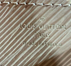 Louis Vuitton Twist Convertible Handbag Epi Leather MM