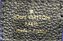 Louis Vuitton Maida Handbag Monogram Empreinte Leather