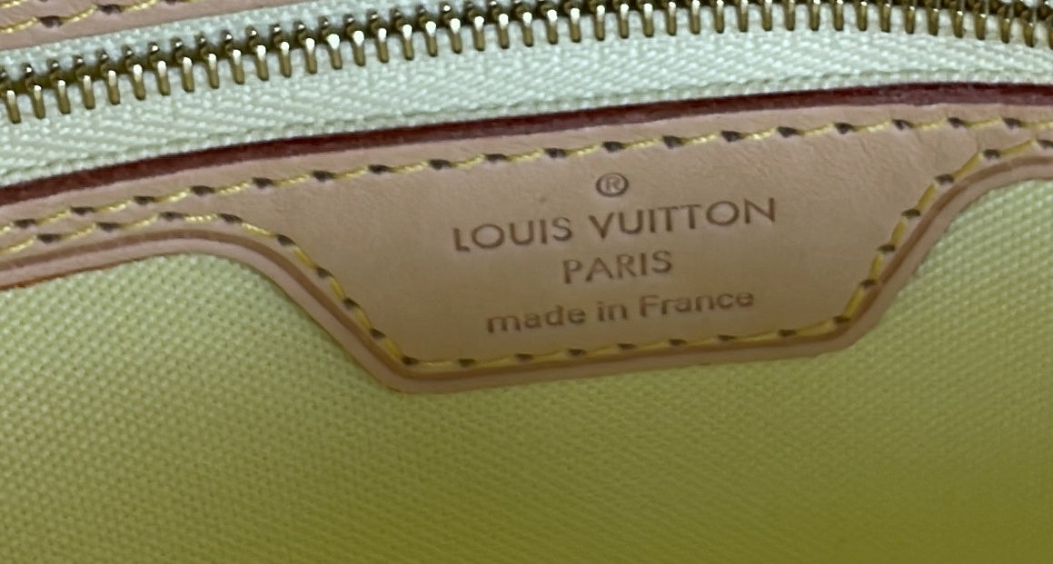 Louis Vuitton Neverfull NM Tote Limited Edition Damierlicious Giant MM