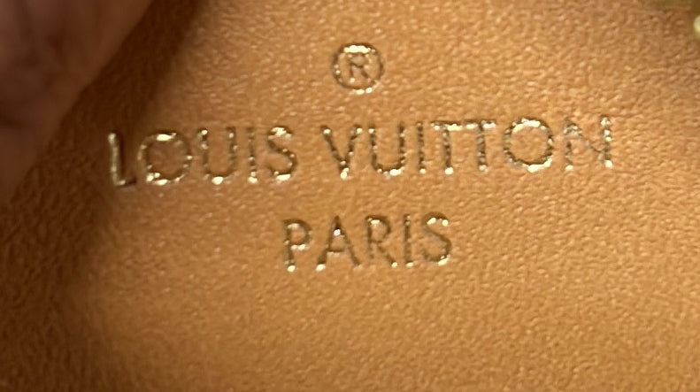 Louis Vuitton Boite Chapeau Souple Bag Damier PM
