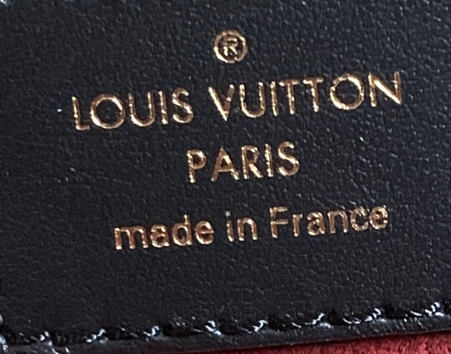 Louis Vuitton OnTheGo Tote Bicolor Monogram Empreinte Giant GM