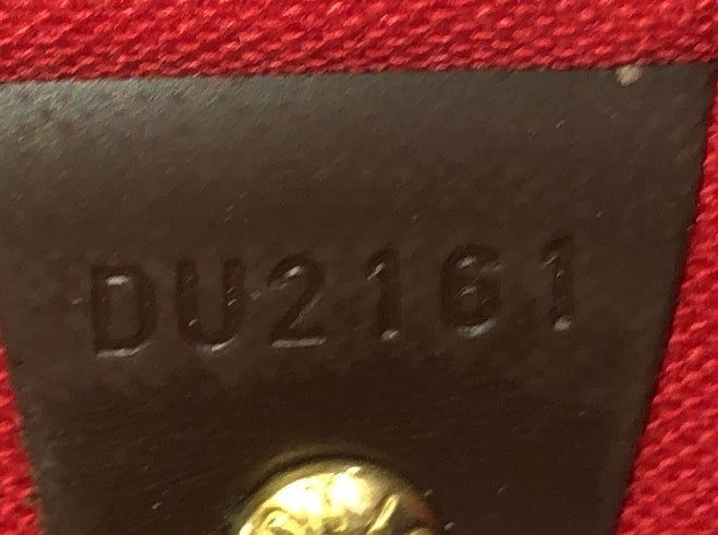 Louis Vuitton Handbag Damier 35