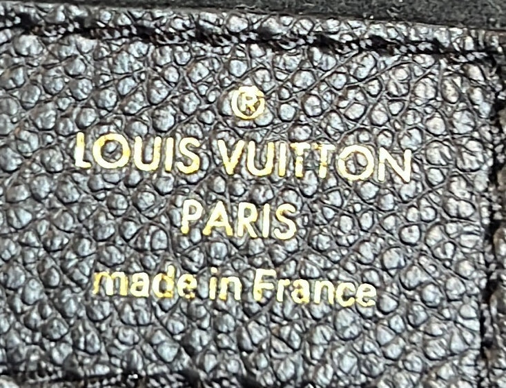 Louis Vuitton Favorite NM Handbag Monogram Empreinte Giant
