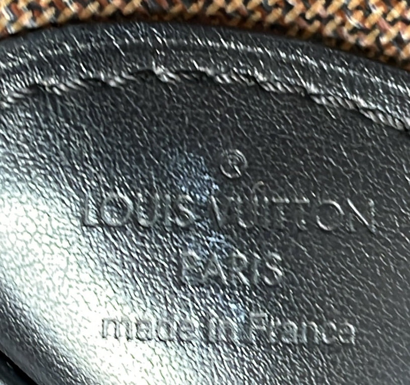 Louis Vuitton Odeon NM Handbag Damier PM