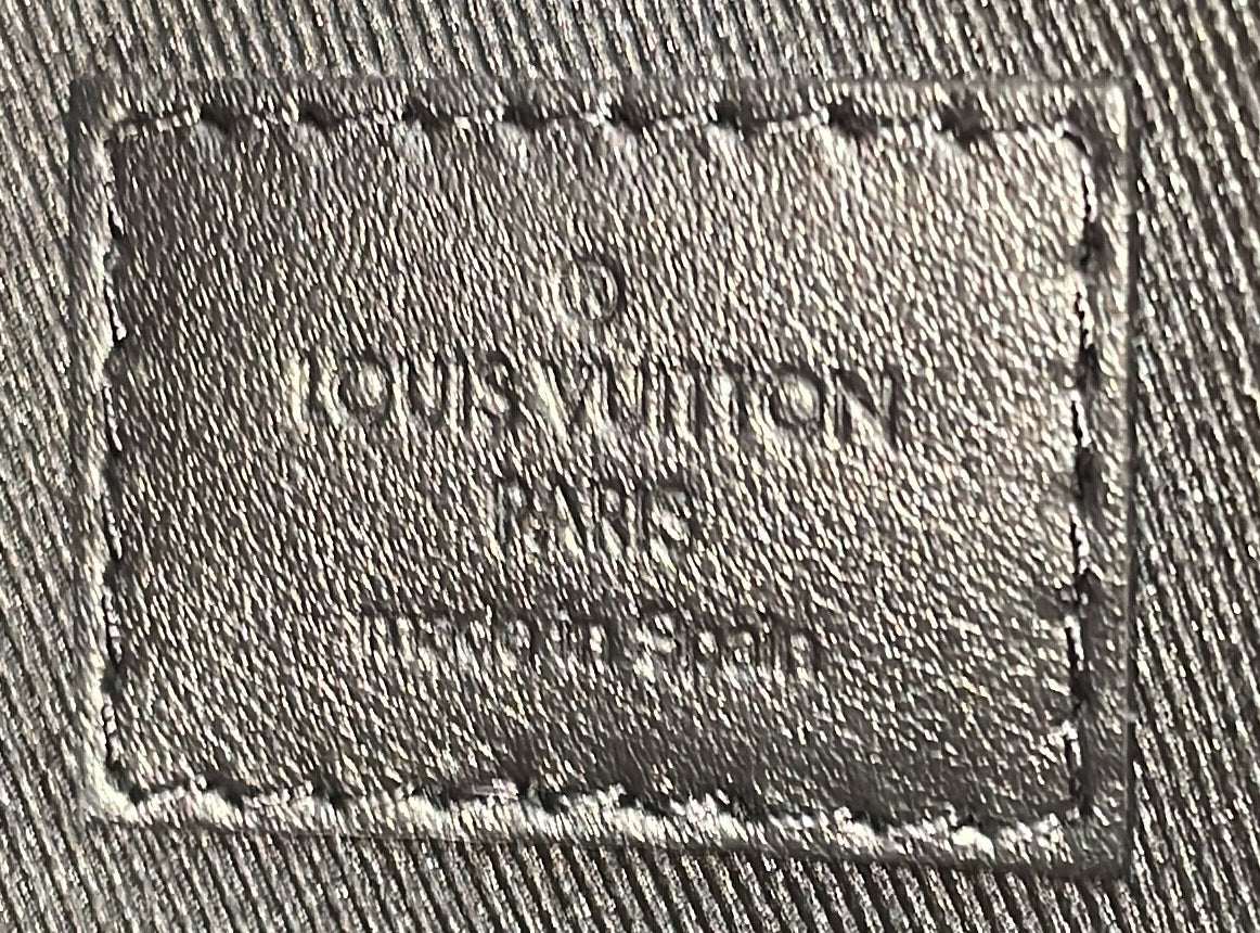 Louis Vuitton Pochette To-Go Monogram Shadow Leather