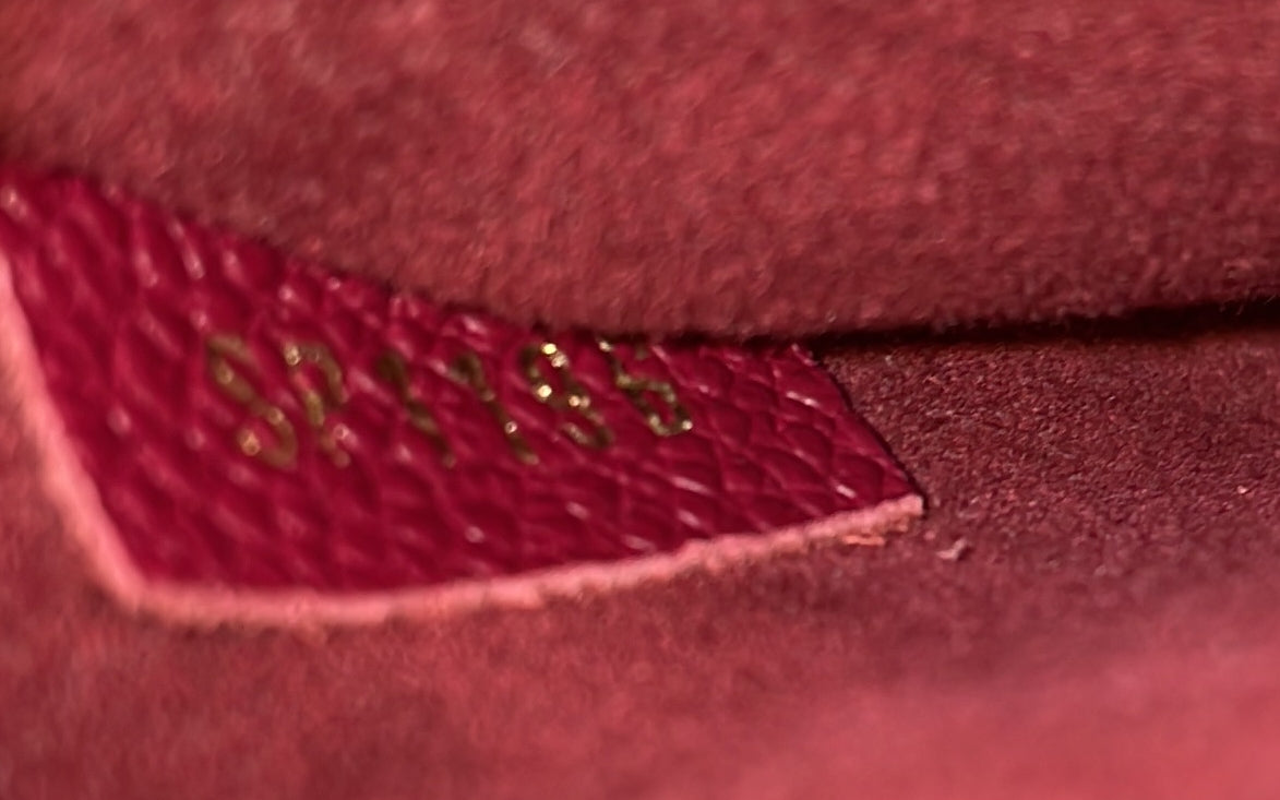 Louis Vuitton Alma BNB Handbag Monogram Canvas