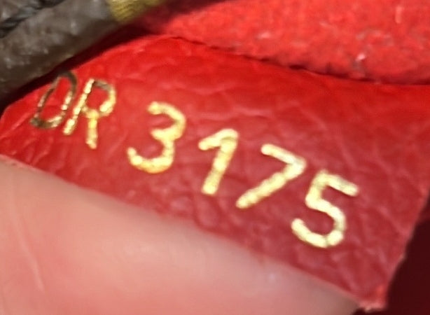 Louis Vuitton Gaia Handbag Monogram Canvas