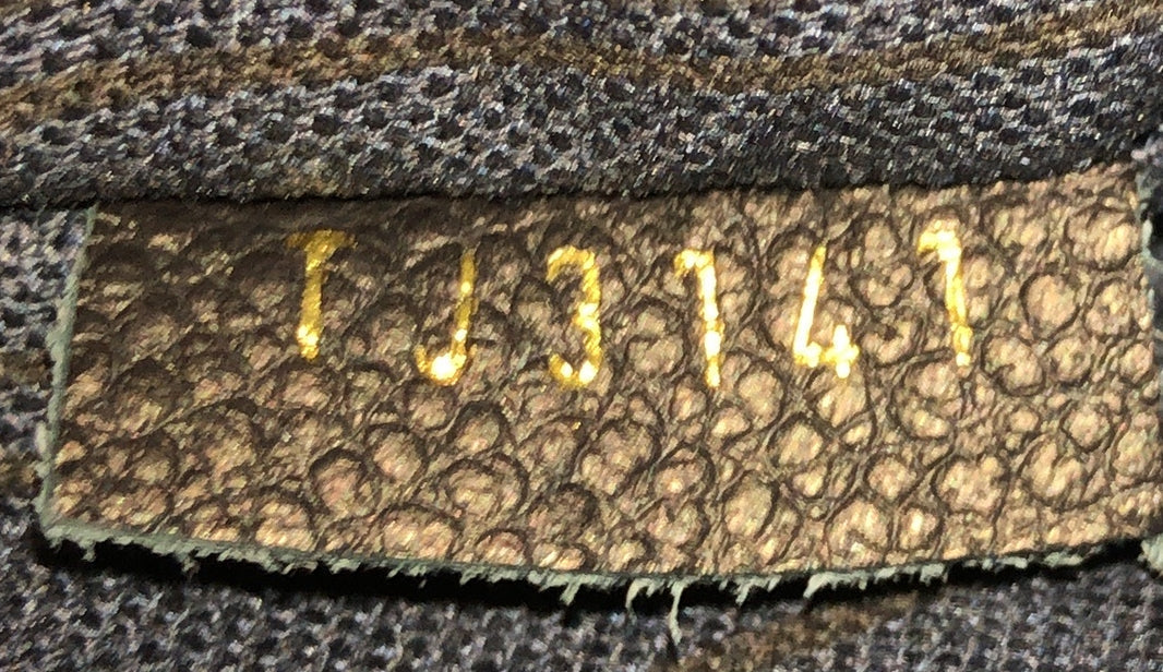 Louis Vuitton Citadine Handbag Monogram Empreinte Leather GM
