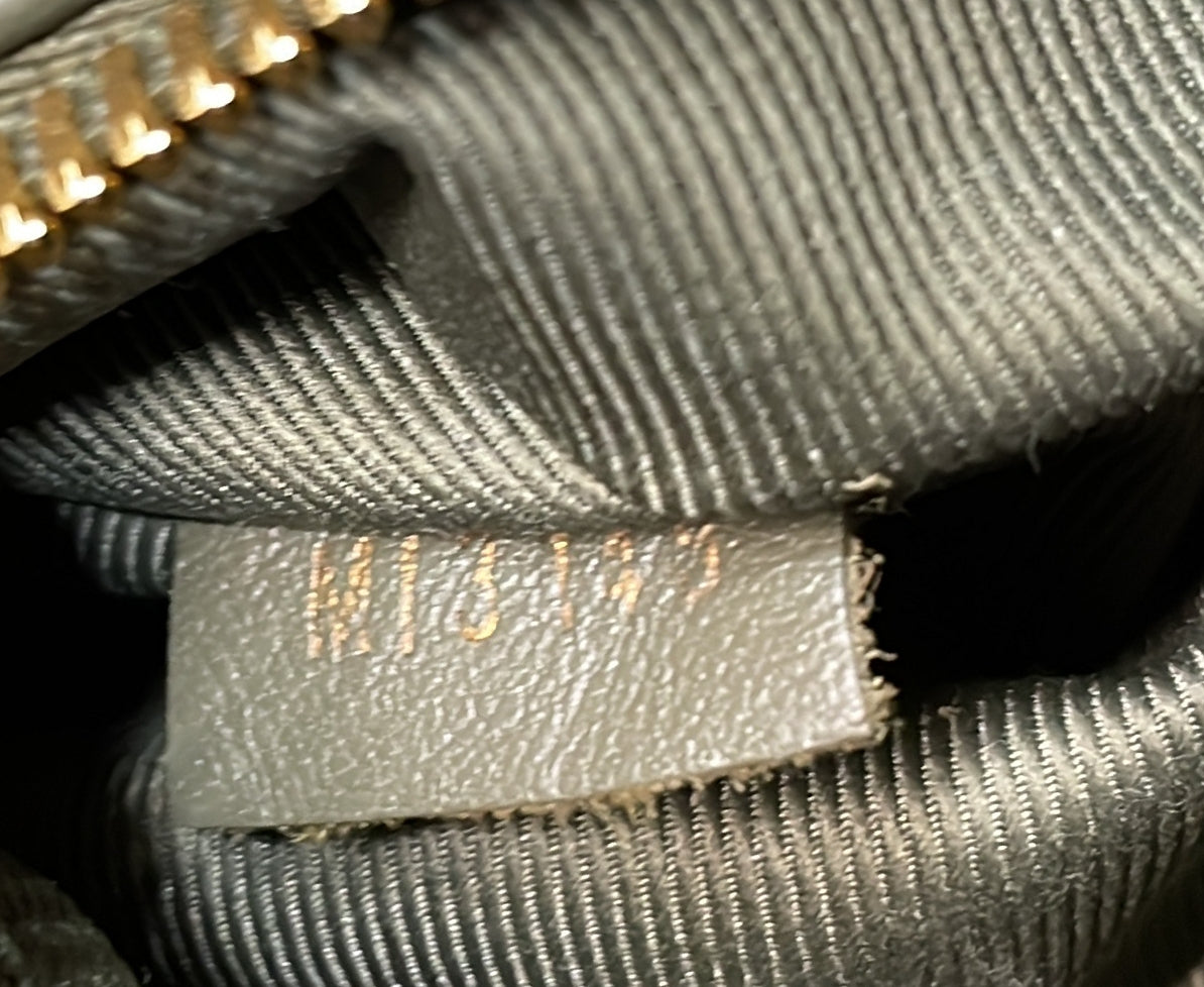 Louis Vuitton New Wave Bumbag Quilted Leather